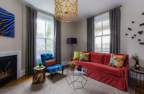 Top of the Hill Hotel | Gilded