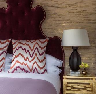 Top of the Hill Hotel | Gilded