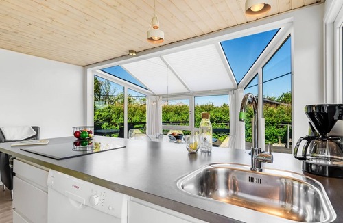Skallerup Klit House | "Gildo" - 932m from the sea by Interhome