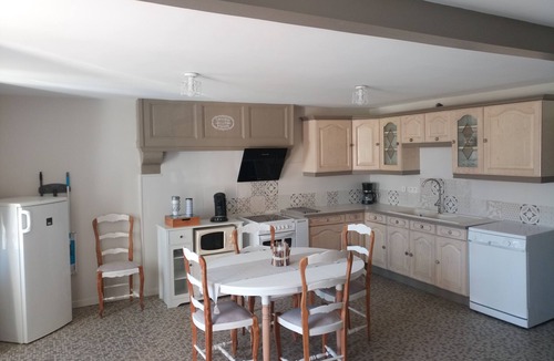 Bretteville-sur-Ay House | Gile de L'ouve