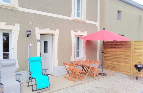 Bretteville-sur-Ay House | Gile de L'ouve