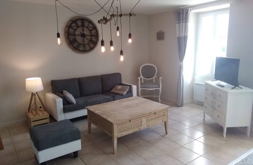 Bretteville-sur-Ay House | Gile de L'ouve