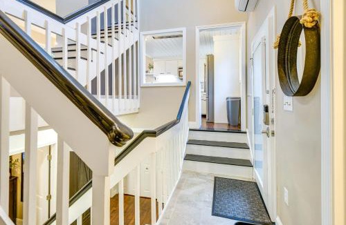Gilford House | Gilford Townhome w/Lakefront Beach & Pool Access!