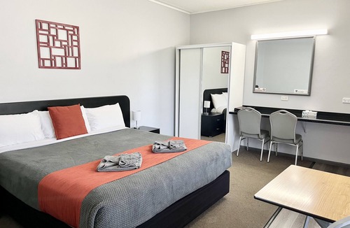 Gilgandra Hotel | Gilgandra Motel