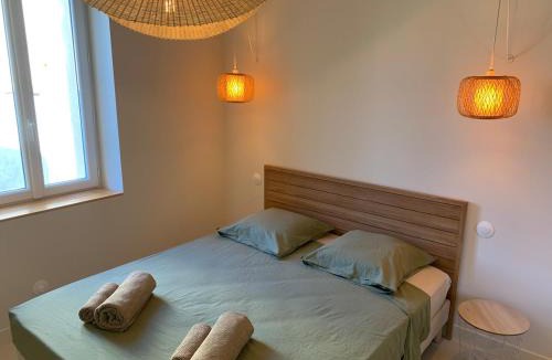 Maraussan Apartment | Gili Air, Les Halles et les Grands Buffets