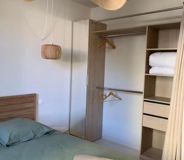 Maraussan Apartment | Gili Air, Les Halles et les Grands Buffets