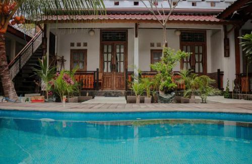 Gili Air Villa | Gili Air Villa - 7BR - Idéal groupes & Plage