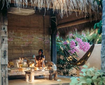 P. Gili Asahan Resort | Gili Asahan Eco Lodge & Restaurant