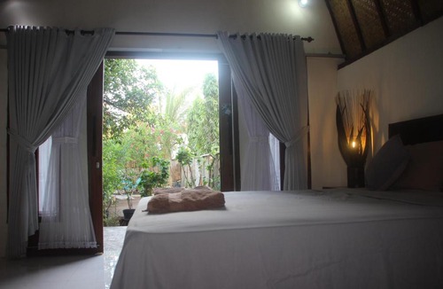 Gili Air House | Gili Malibu Bungalows