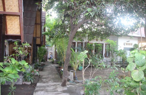 Gili Air House | Gili Malibu Bungalows