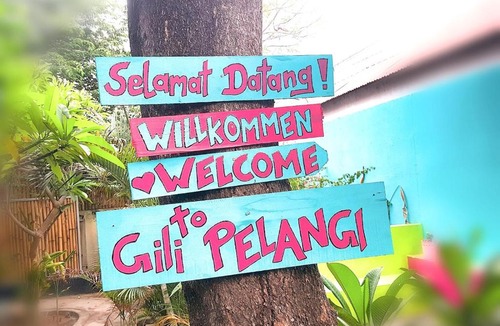 Gili Trawangan House | Gili Pelangi