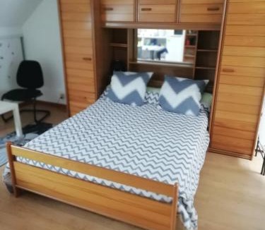 Louisfert Apartment | Gilles Diais