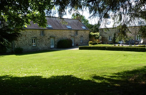 Guenin House | GILLES - RURAL LOCATION