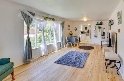Gillette House | Gillette Adventure Base 1 Mi to Historic Downtown!
