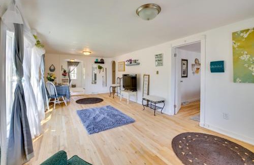 Gillette House | Gillette Adventure Base 1 Mi to Historic Downtown!