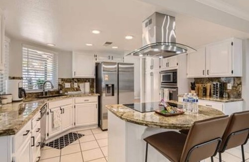 Canyon Gate House | Gillette · Heated Pool with Cabana & Game-Room