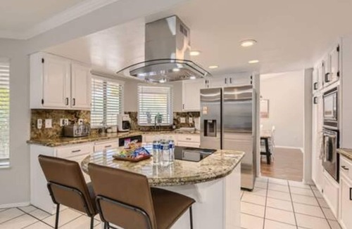 Canyon Gate House | Gillette · Heated Pool with Cabana & Game-Room