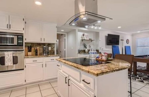 Canyon Gate House | Gillette · Heated Pool with Cabana & Game-Room