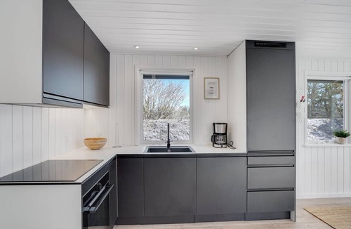 Sondervig House | "Gillis" - 900m from the sea by Interhome