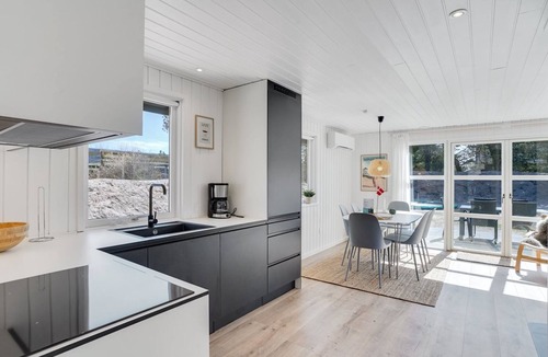 Sondervig House | "Gillis" - 900m from the sea by Interhome