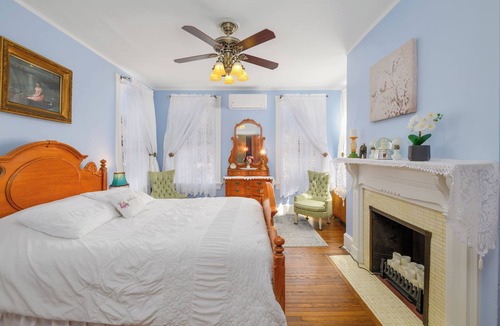Salisbury Bed & Breakfast | Gillis Grier Bed & Breakfast
