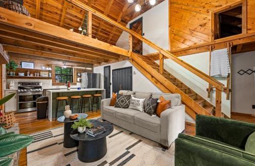 Townsend Ski Chalet | Gimme the Smokies