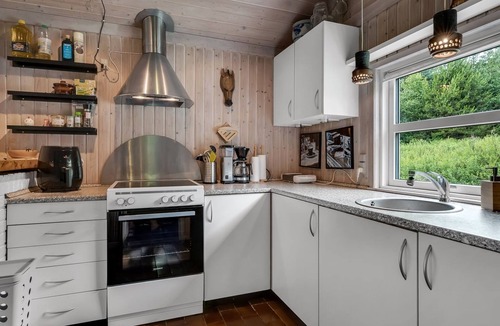 Aabybro House | "Ginette" - 400m to the fjord by Interhome