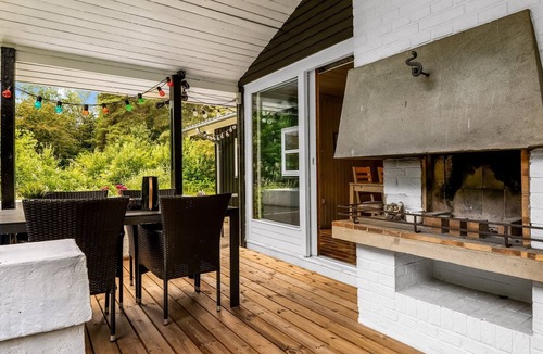 Aabybro House | "Ginette" - 400m to the fjord by Interhome