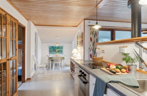 Sjllands Odde House | "Ginette" - 500m from the sea by Interhome