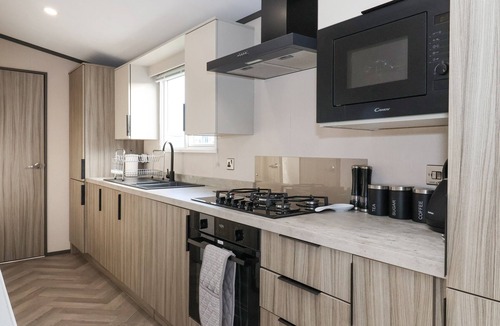 West Heslerton Cottage | Ginger Fox Lodge