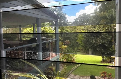 Bridges House | Ginger Wilde Hideaway. Pool, Spa Sleeps 35+