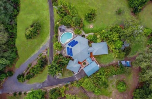 Bridges House | Ginger Wilde Hideaway. Pool, Spa Sleeps 35+