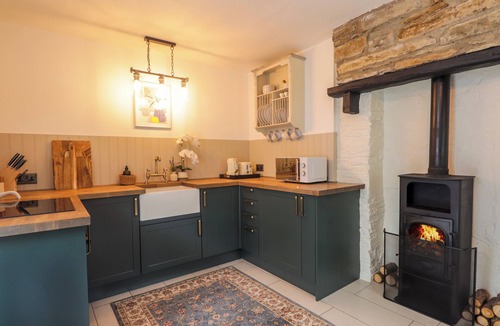 Mey Cottage | Gingerbread House