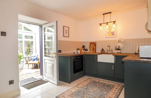 Mey Cottage | Gingerbread House