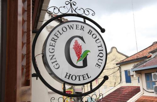 Taman Kota Laksamana Hotel | Gingerflower Boutique Hotel