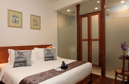 Taman Kota Laksamana Hotel | Gingerflower Boutique Hotel