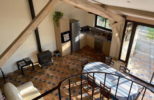 Milhars House | Gingko - MILHARS - Gîte