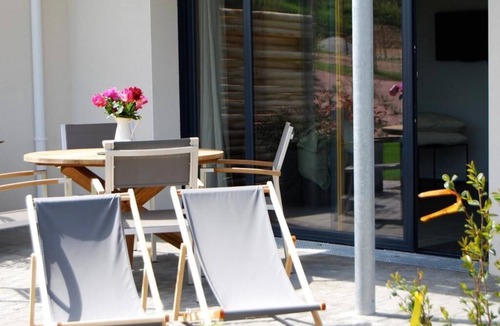 Baden Apartment | Gingko - Studio 2/4 persons with terrasse