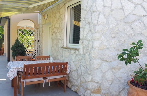 Banjole Apartment | Ginkgo 3 - Holiday apartment for 3 people, 500 m from the sea