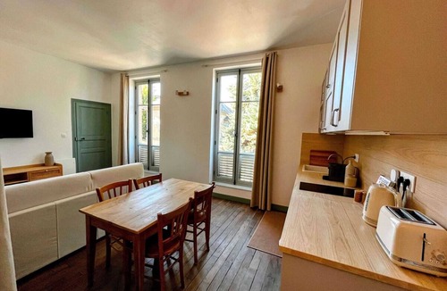 Autun Apartment | Ginkgo