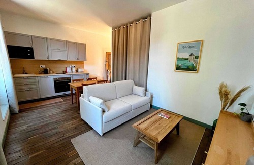 Autun Apartment | Ginkgo