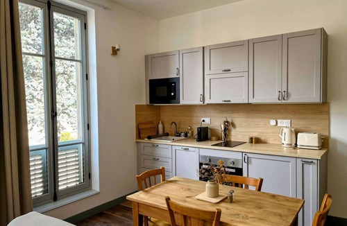 Autun Apartment | Ginkgo