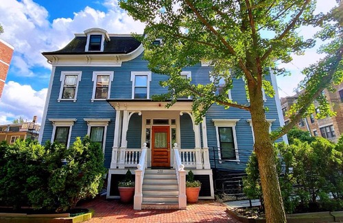 Central Square Hotel | Ginkgo House on Harvard