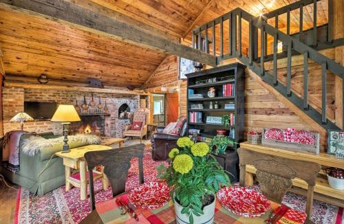 Little Switzerland House | Ginny's Cabin