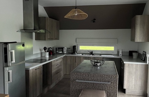 Noroy-le-Bourg Apartment | Gino and nath