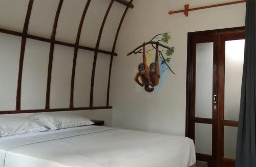 Bohorok Resort | Gino's Place - Guest House & Jungle Trekking