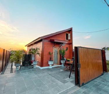 Catur Tunggal Villa | Ginza Bungalow Yogyakarta