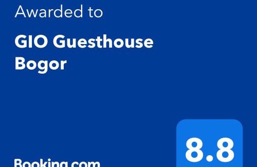Baranangsiang House | GIO Guesthouse Bogor