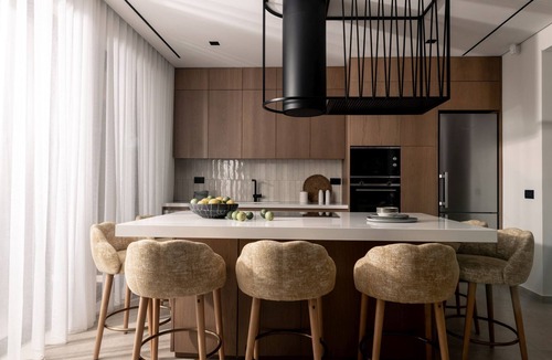 Akrotiri Villa | Gioarde Luxury Villa