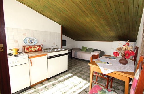 Rovinj Apartment | GIORGIA One-Bedroom Apartment with Balcony 3